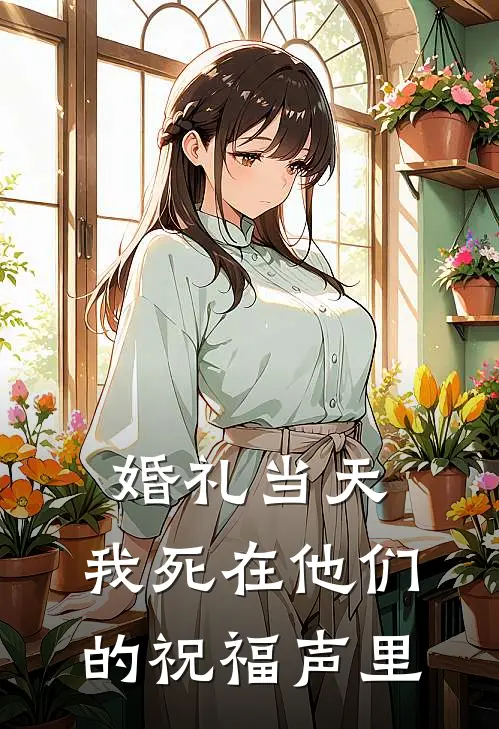 婚礼当天,我死在他们的祝福声里