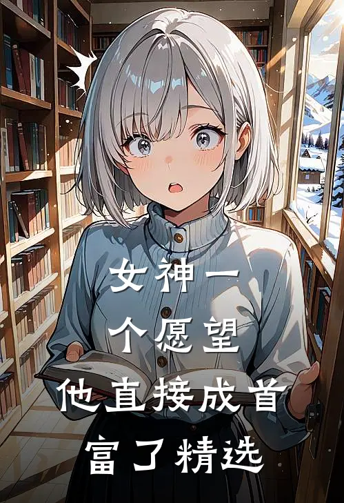 女神一个愿望，他直接成首富了精选