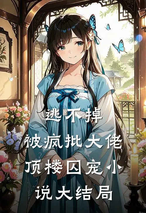逃不掉，被疯批大佬顶楼囚宠小说大结局