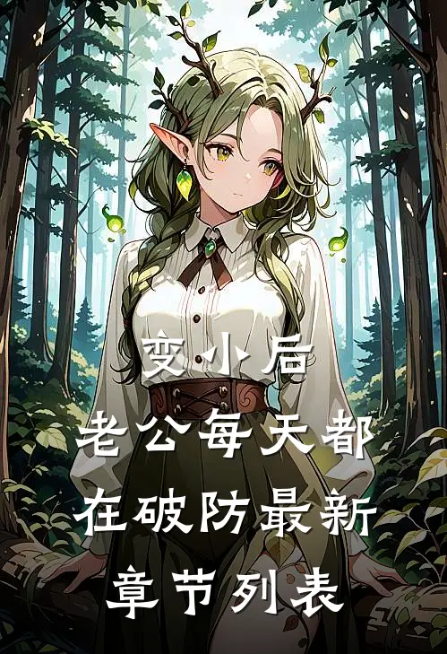 变小后，老公每天都在破防最新章节列表