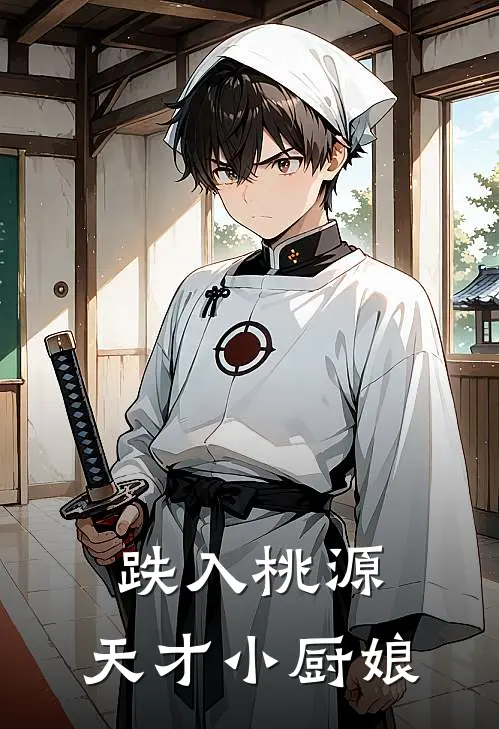 跌入桃源：天才小厨娘