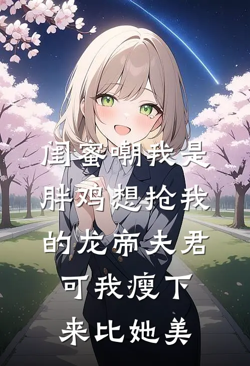 闺蜜嘲我是胖鸡想抢我的龙帝夫君，可我瘦下来比她美