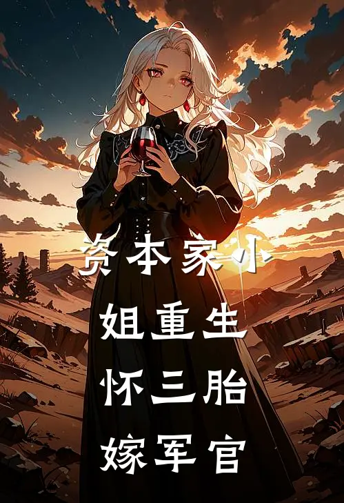 资本家小姐重生,怀三胎嫁军官的