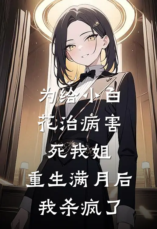 为给小白花治病害死我姐，重生满月后我杀疯了