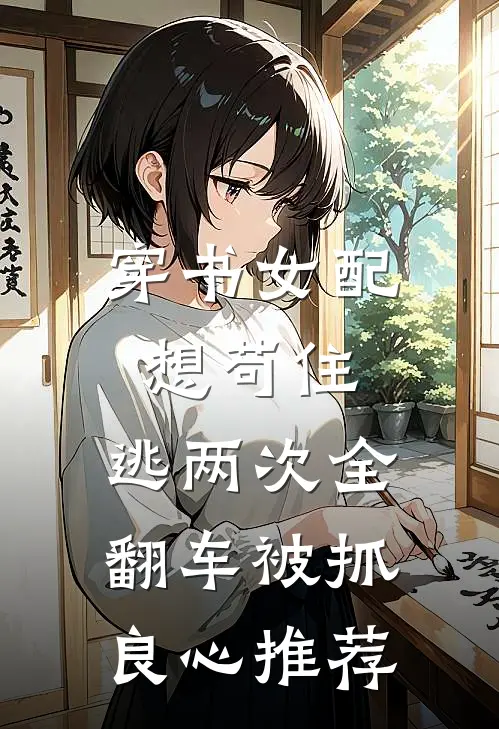 穿书女配想苟住，逃两次全翻车被抓良心推荐