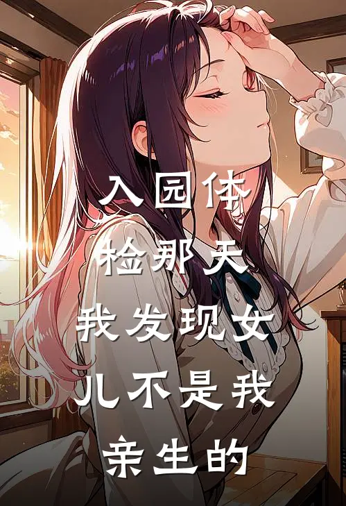 入园体检那天,我发现女儿不是我亲生的