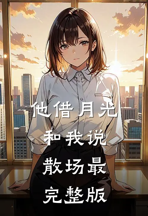 他借月光和我说散场最完整版