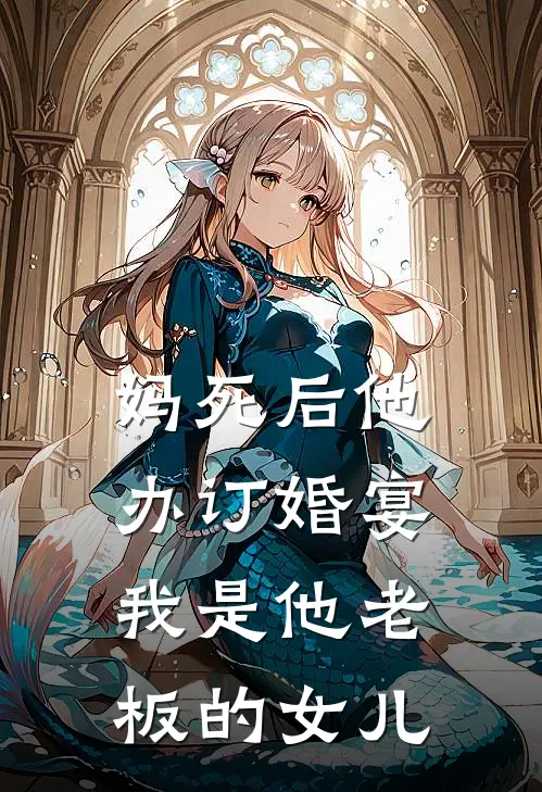 妈死后他办订婚宴，我是他老板的女儿