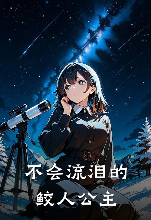 不会流泪的鲛人公主