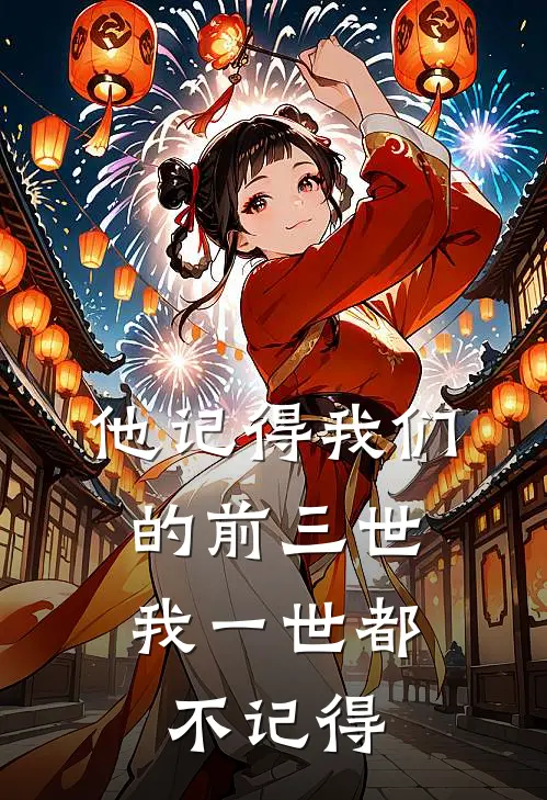他记得我们的前三世,我一世都不记得你