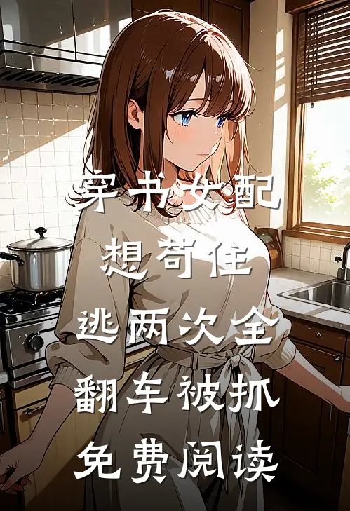 穿书女配想苟住，逃两次全翻车被抓免费阅读