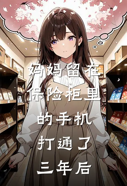 妈妈留在保险柜里的手机，打通了三年后