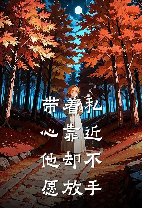 带着私心靠近，他却不愿放手