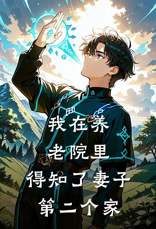 我在养老院里，得知了妻子第二个家