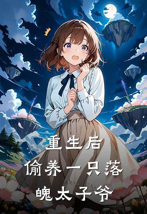 重生后，偷养一只落魄太子爷