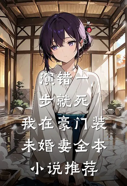 演错一步就死，我在豪门装未婚妻全本小说推荐