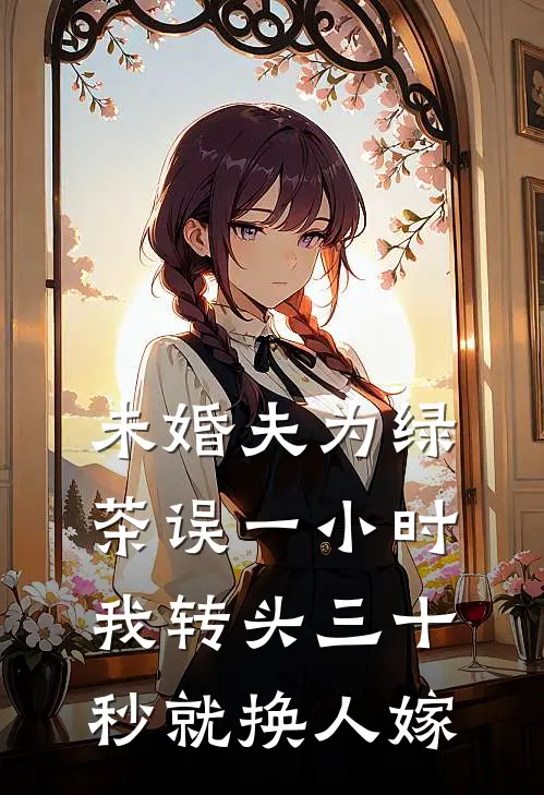 未婚夫为绿茶误一小时，我转头三十秒就换人嫁