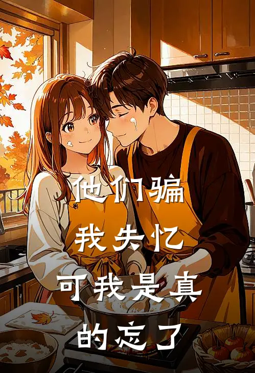 他们骗我失忆,可我是真的忘了她