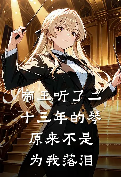 帝王听了二十三年的琴,原来不是为我落泪而生