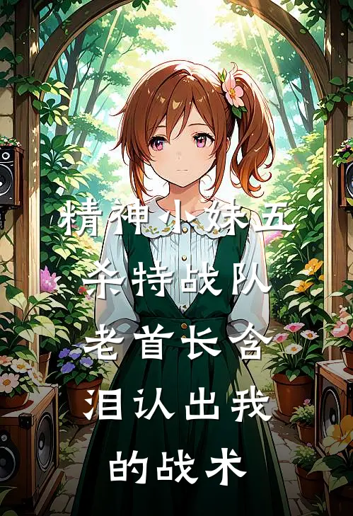 精神小妹五杀特战队，老首长含泪认出我的战术