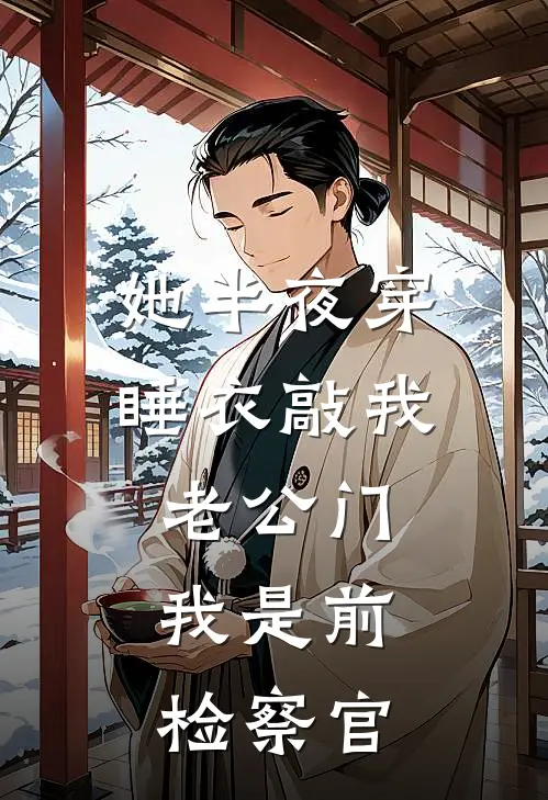 她半夜穿睡衣敲我老公门，我是前检察官