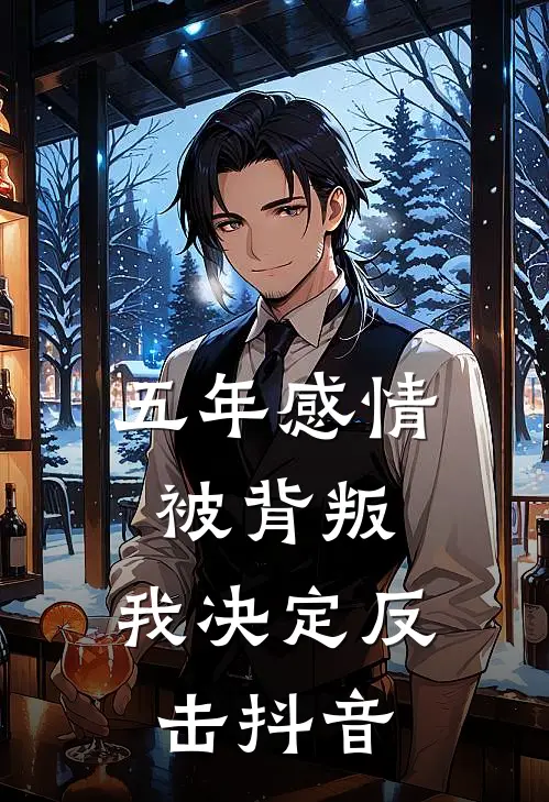 五年感情被背叛，我决定反击抖音