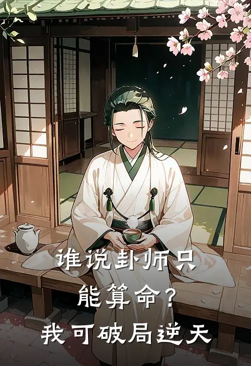 谁说卦师只能算命?我可破局逆天改命