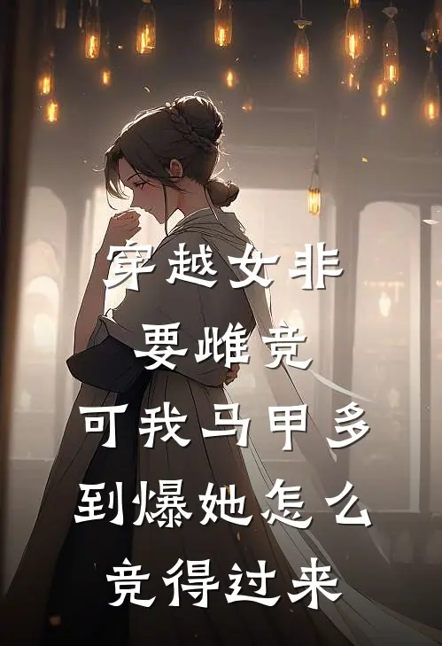 穿越女非要雌竞，可我马甲多到爆她怎么竞得过来