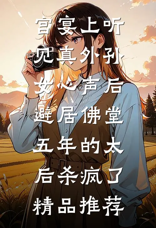 宫宴上听见真外孙女心声后，避居佛堂五年的太后杀疯了精品推荐