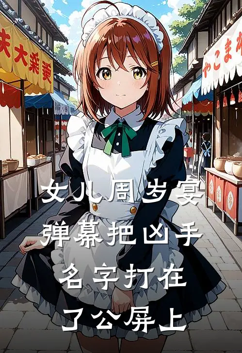 女儿周岁宴，弹幕把凶手名字打在了公屏上