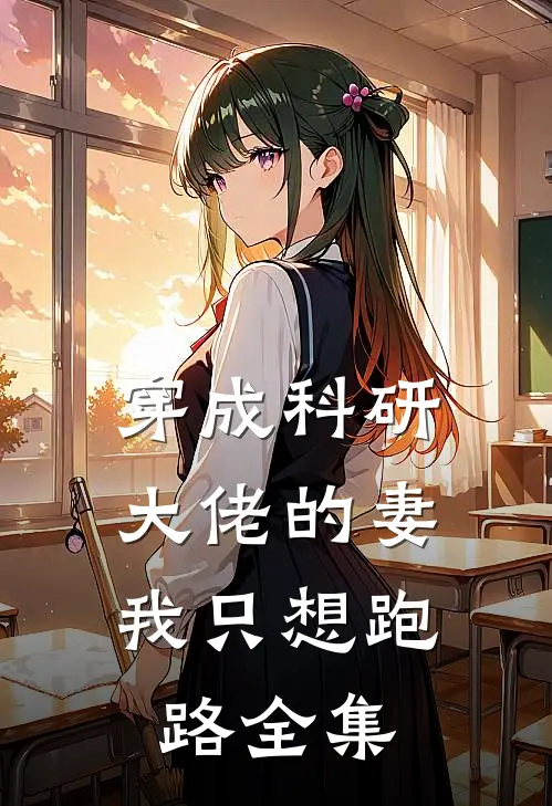 穿成科研大佬的妻，我只想跑路全集