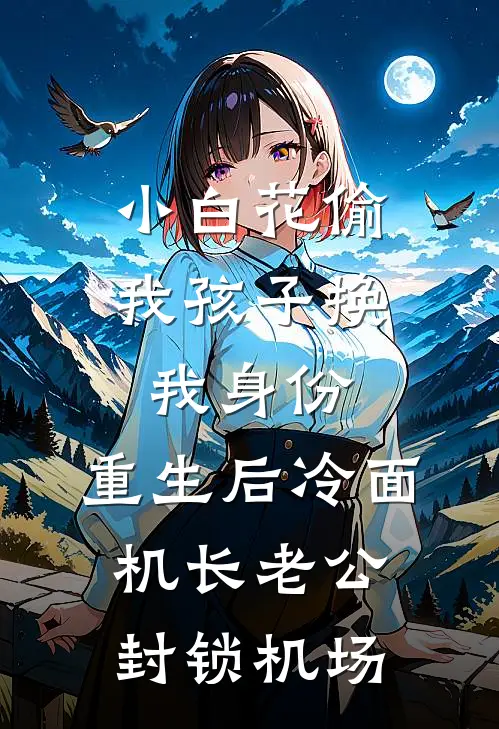 小白花偷我孩子换我身份，重生后冷面机长老公封锁机场