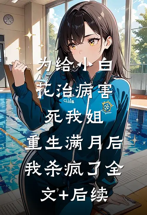 为给小白花治病害死我姐，重生满月后我杀疯了全文+后续