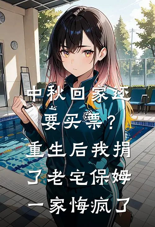 中秋回家还要买票？重生后我捐了老宅，保姆一家悔疯了