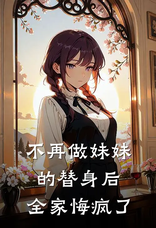 不再做妹妹的替身后,全家悔疯了漫画