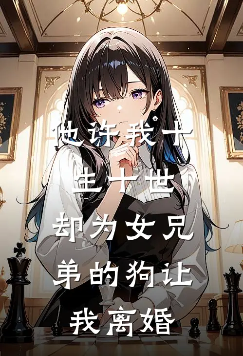 他许我十生十世，却为女兄弟的狗让我离婚