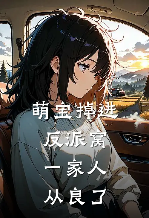萌宝掉进反派窝，一家人从良了