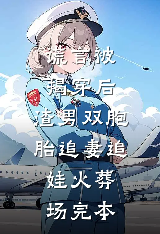 谎言被揭穿后，渣男双胞胎追妻追娃火葬场完本