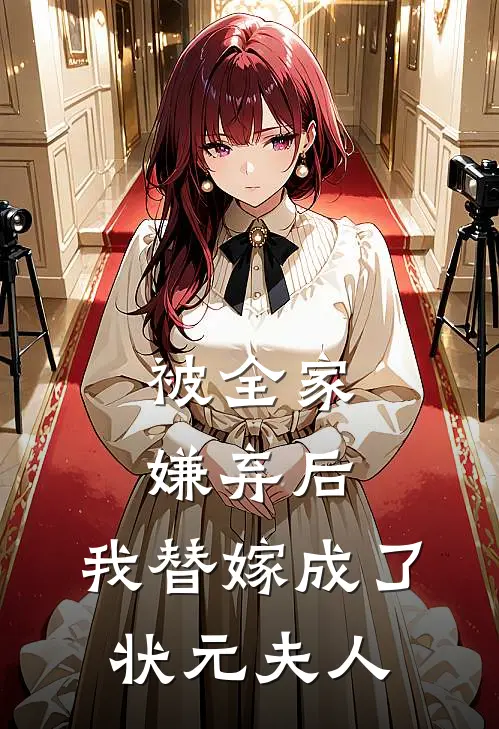 被全家嫌弃后，我替嫁成了状元夫人