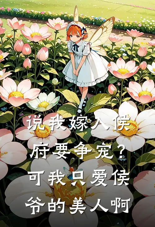 说我嫁入侯府要争宠?可我只爱侯爷的美人啊