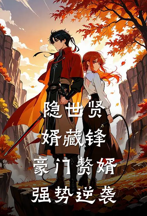 隐世贤婿藏锋,豪门赘婿强势逆袭