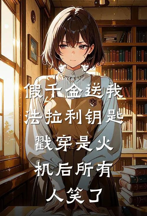 假千金送我法拉利钥匙，戳穿是火机后所有人笑了