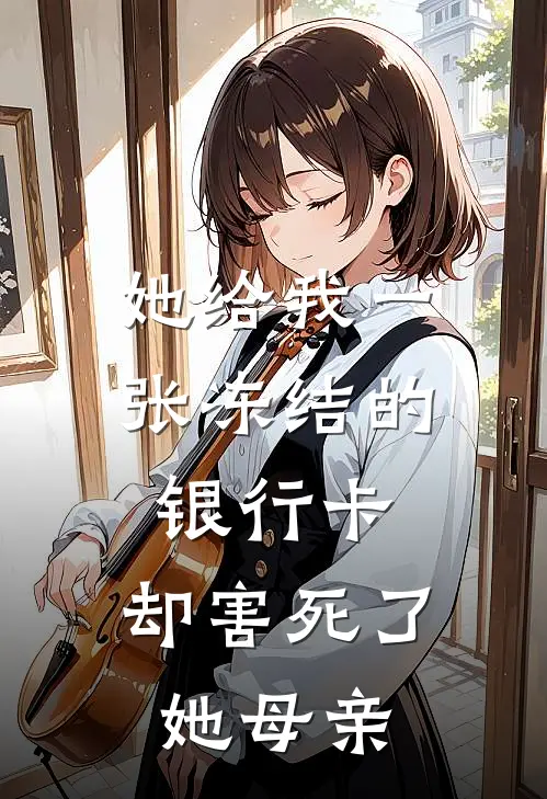 她给我一张冻结的银行卡,却害死了她母亲英语