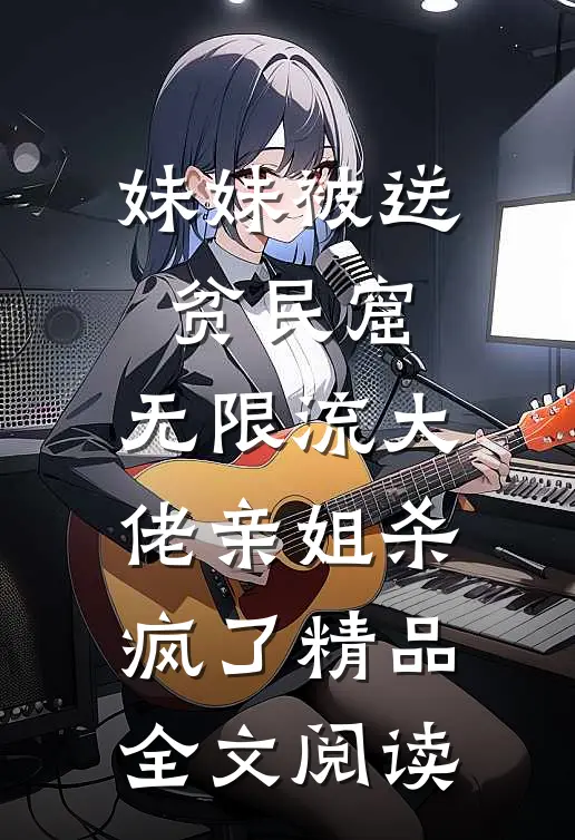 妹妹被送贫民窟，无限流大佬亲姐杀疯了精品全文阅读
