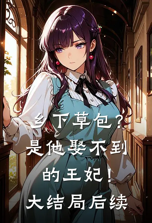 乡下草包？是他娶不到的王妃！大结局后续