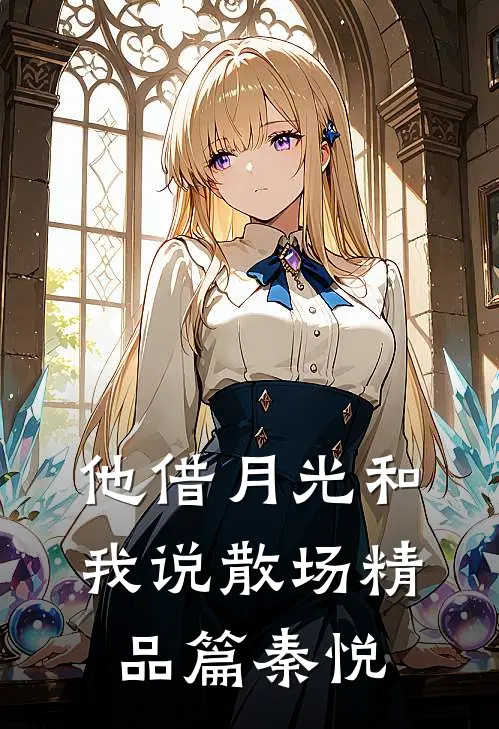 他借月光和我说散场精品篇秦悦