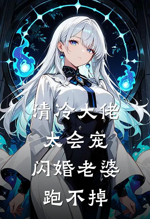清冷大佬太会宠，闪婚老婆跑不掉