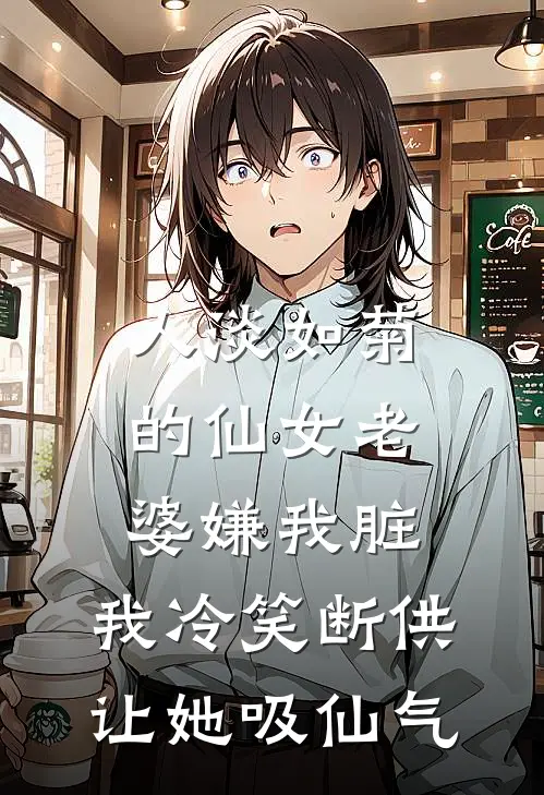 人淡如菊的仙女老婆嫌我脏，我冷笑断供让她吸仙气
