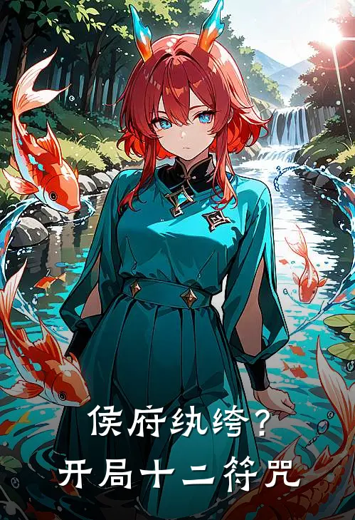 侯府纨绔?开局十二符咒
