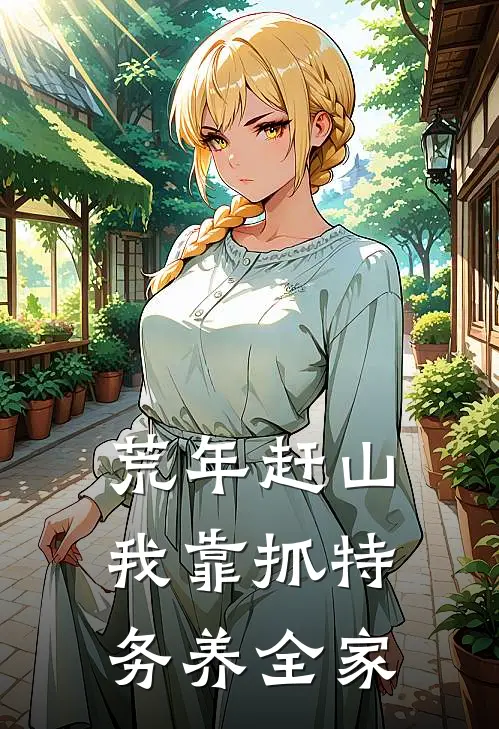 荒年赶山：我靠抓特务养全家